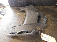 2009 Yamaha Grizzly 550 Lower Hood Plastic