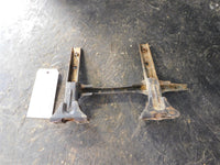 2009 Yamaha Grizzly 550 Left Foot Board Mount