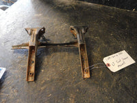 2009 Yamaha Grizzly 550 Left Foot Board Mount