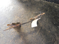 2009 Yamaha Grizzly 550 Left Foot Board Mount