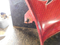 2009 Yamaha Grizzly 550 Left Side Plastic