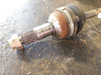 2009 Yamaha Grizzly 550 Left Rear Axle