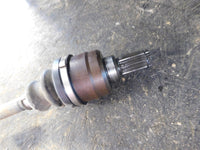 2009 Yamaha Grizzly 550 Left Rear Axle