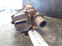 2009 Yamaha Grizzly 550 Front Differential