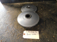 2009 Yamaha Grizzly 550 Primary Clutch