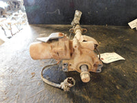 2009 Yamaha Grizzly 550 Steering Stem / Power Steering Unit