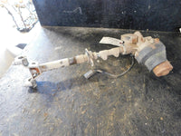 2009 Yamaha Grizzly 550 Steering Stem / Power Steering Unit