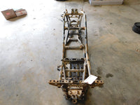 2009 Yamaha Grizzly 550 Chassis / Frame