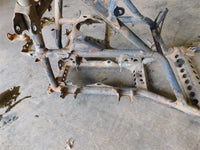 2009 Yamaha Grizzly 550 Chassis / Frame