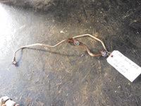 2009 Yamaha Grizzly 550 Oil Lines