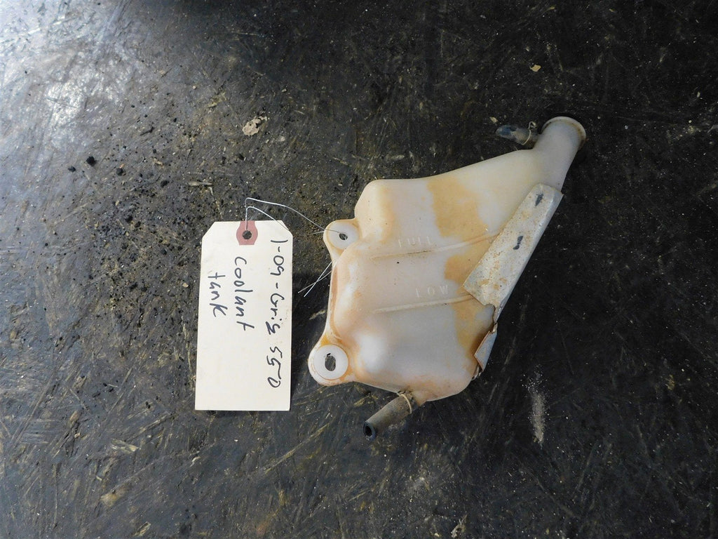 2009 Yamaha Grizzly 550 Coolant Over Flow Tank