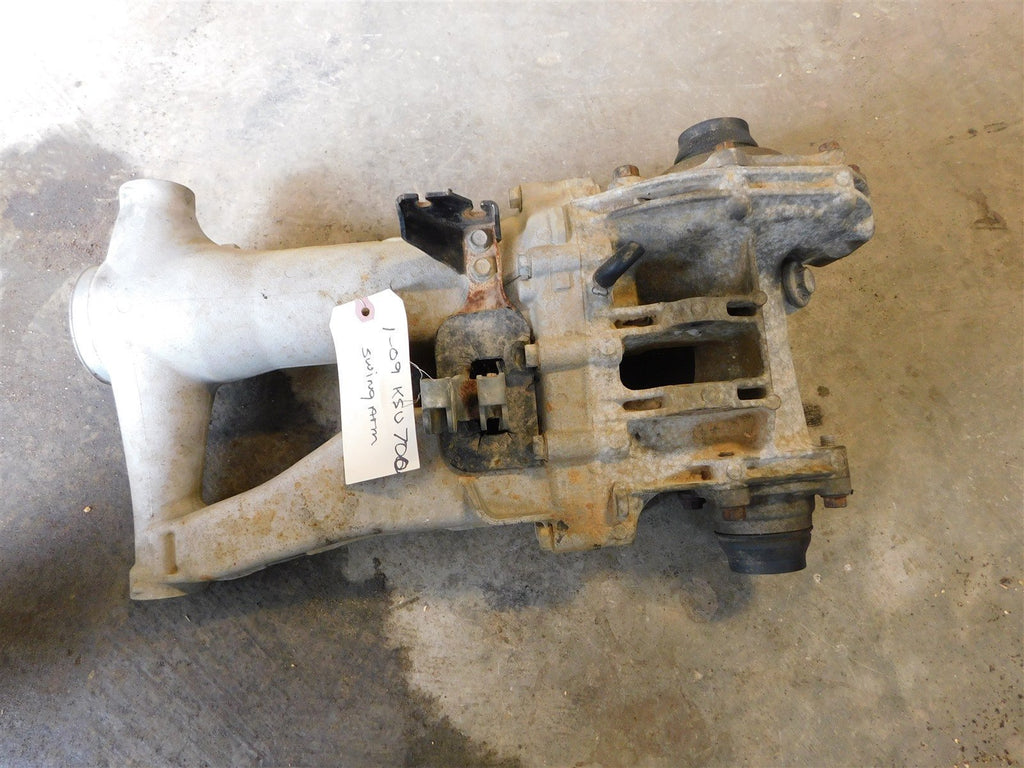 2009 Kawasaki KSV - KFX 700 Swingarm Rear Differential
