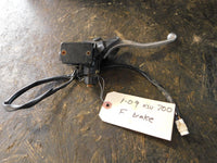 2009 Kawasaki KSV - KFX 700 Front Brake Master Cylinder