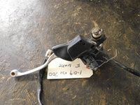 2009 Kawasaki KSV - KFX 700 Front Brake Master Cylinder