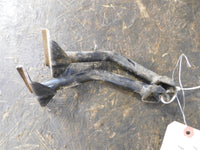 2009 Kawasaki KSV - KFX 700 Foot Peg Brackets