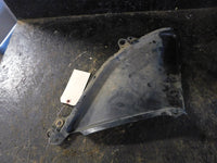 2010 Honda TRX 420 FE Right Side Plastic