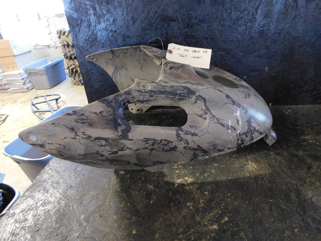 2010 Honda TRX 420 FE Gas Tank Cover
