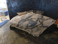 2010 Honda TRX 420 FE Gas Tank Cover