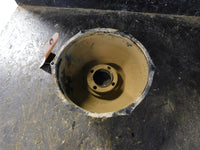 2010 Honda TRX 420 FE Rear Brake Dust Cover