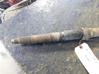 2010 Honda TRX 420 FE Rear Axle