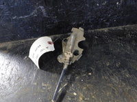 2010 Honda TRX 420 FE Shifter