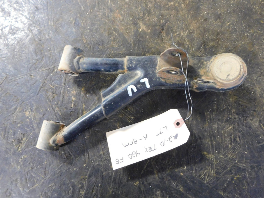 2010 Honda TRX 420 FE Left Front Upper A-Arm