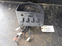 1-11 cf625 Gauge Bezel With Switches