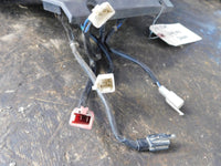 1-11 cf625 Gauge Bezel With Switches