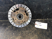 1-11 cf625 Left Front Wheel Hub