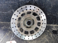 1-11 cf625 Left Front Wheel Hub