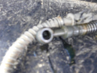 1-11 cf625 Left Front Brake Line