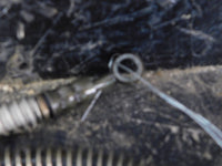 1-11 cf625 Left Front Brake Line