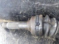 1-11 cf625 Left Front Axle