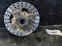 1-11 cf625 Left Rear Wheel Hub