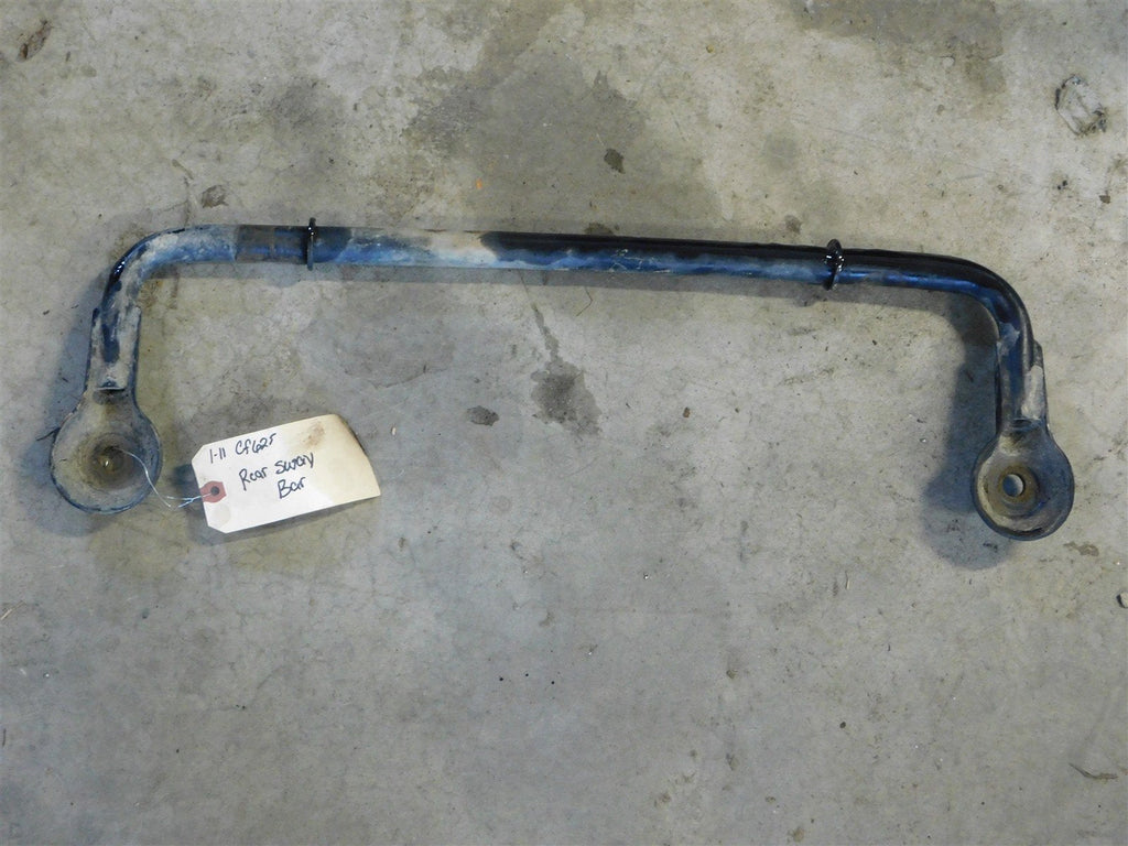 1-11 cf625 Rear Sway Bar