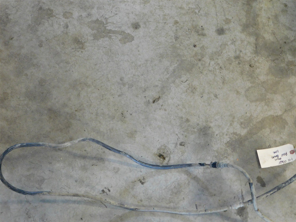 1-11 cf625 Main Rear Brake Line