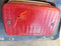 1998 Yamaha Grizzly 600 Storage Box