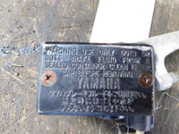 1998 Yamaha Grizzly 600 Front Brake Master