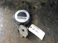 1998 Yamaha Grizzly 600 Pull Start