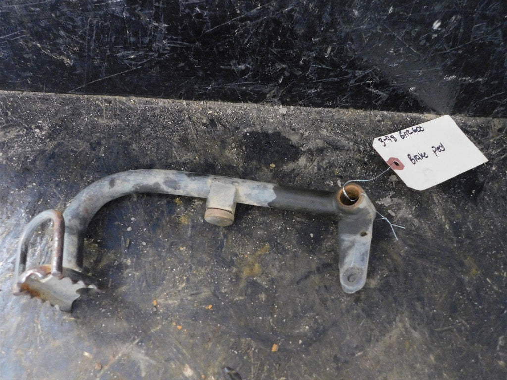 1998 Yamaha Grizzly 600 Brake Pedal
