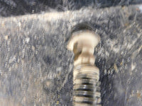 1998 Yamaha Grizzly 600 Left Front Brake Line