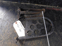 1999 Yamaha Bear Tracker 250 2x4 Right Foot Peg