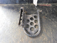 1999 Yamaha Bear Tracker 250 2x4 Left Foot Peg