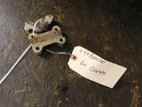 1999 Yamaha Bear Tracker 250 2x4 Handle Bar Clamps