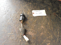 1999 Yamaha Bear Tracker 250 2x4 Key Switch