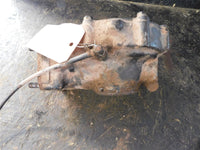 1999 Yamaha Bear Tracker 250 2x4 Rear Cliff