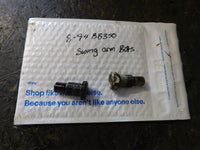 1994 Yamaha Big Bear 350 Swing Arm Bolts