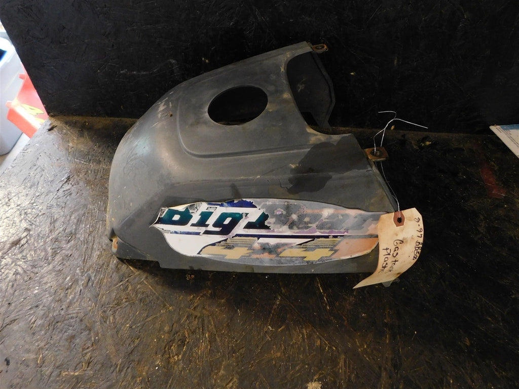 1994 Yamaha Big Bear 350 Gas Tank Plastic Cover