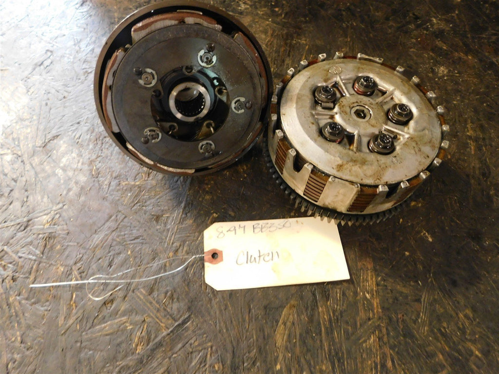 1994 Yamaha Big Bear 350 Clutch