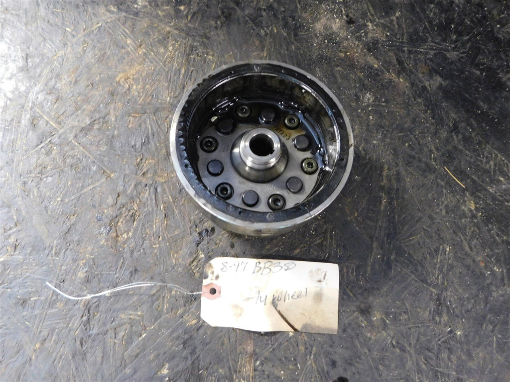 1994 Yamaha Big Bear 350 Flywheel